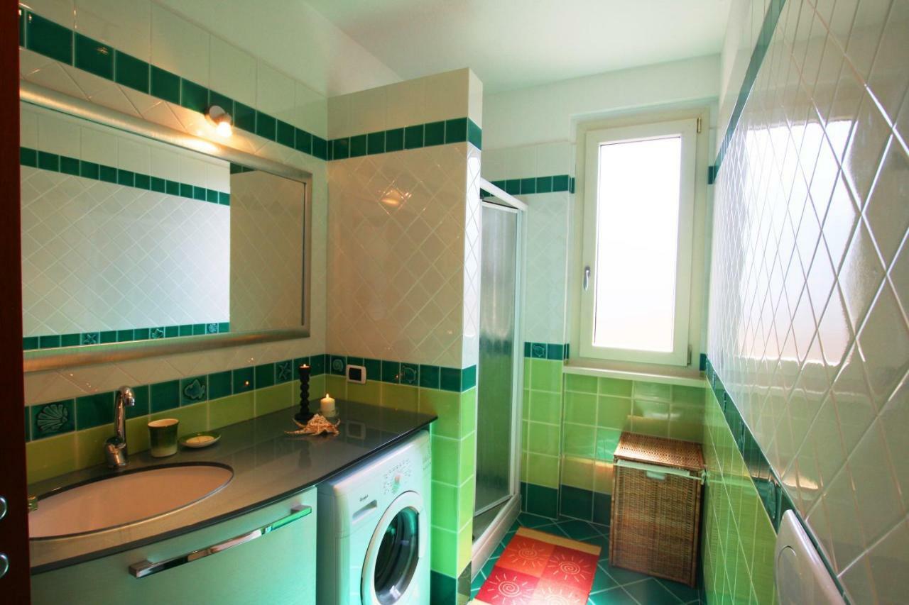 Apartment Theresa Тремеццо Екстер'єр фото