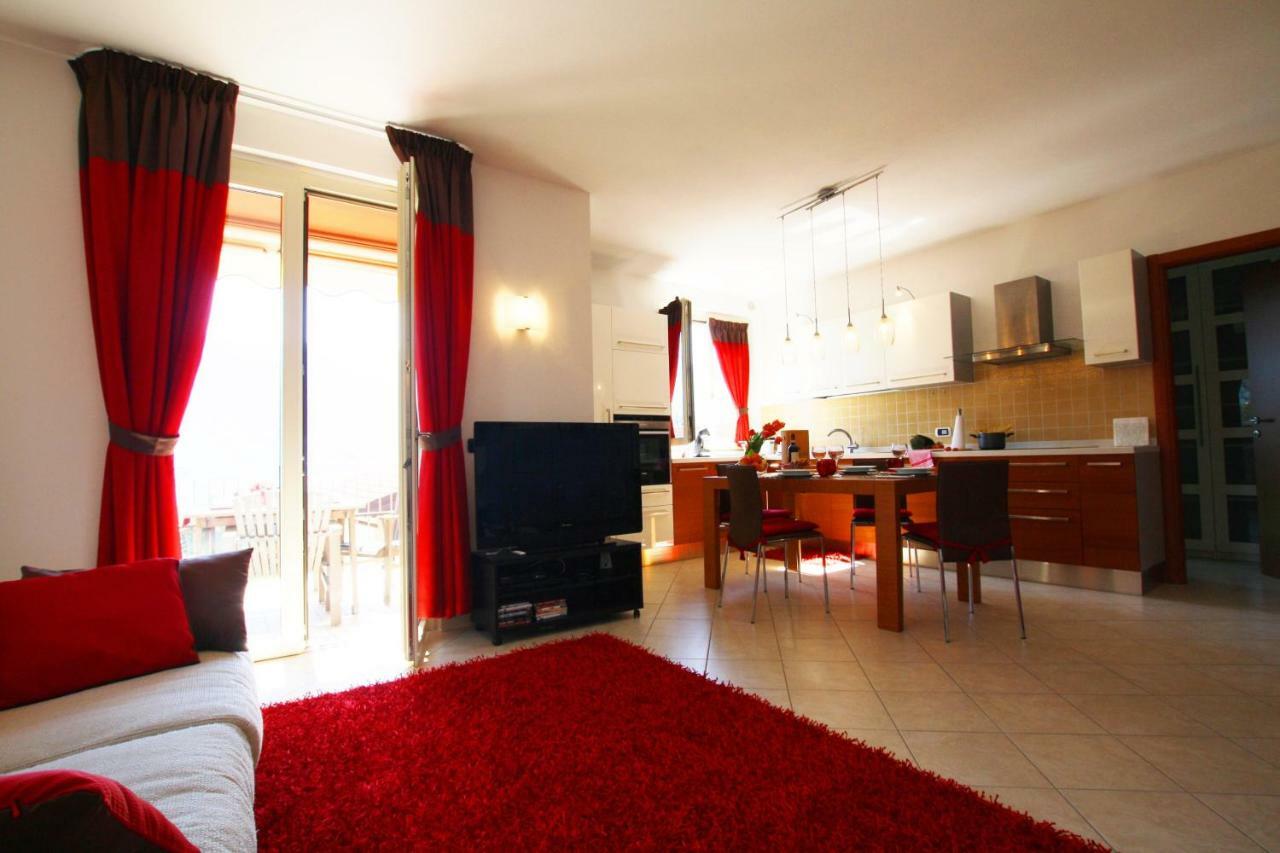 Apartment Theresa Тремеццо Екстер'єр фото