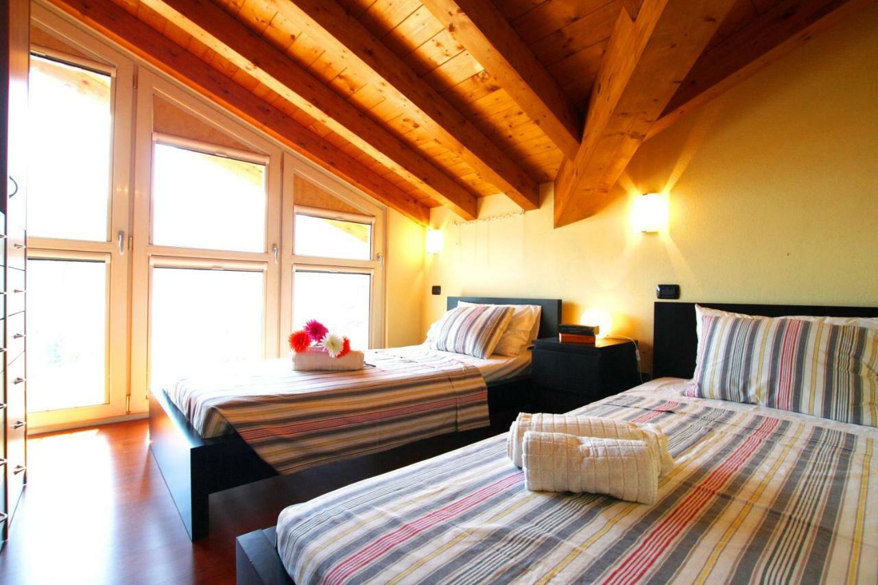 Apartment Theresa Тремеццо Екстер'єр фото