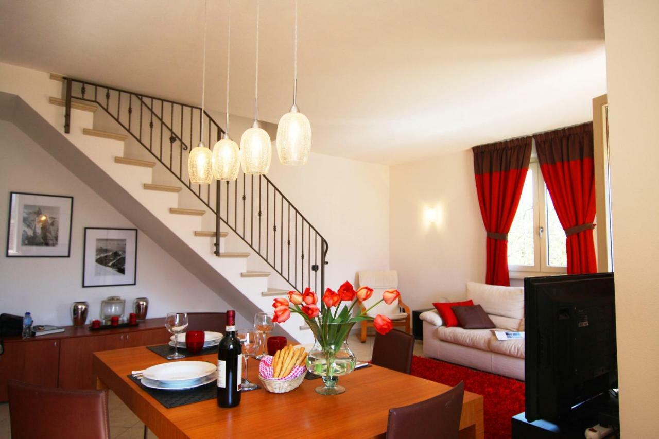 Apartment Theresa Тремеццо Екстер'єр фото