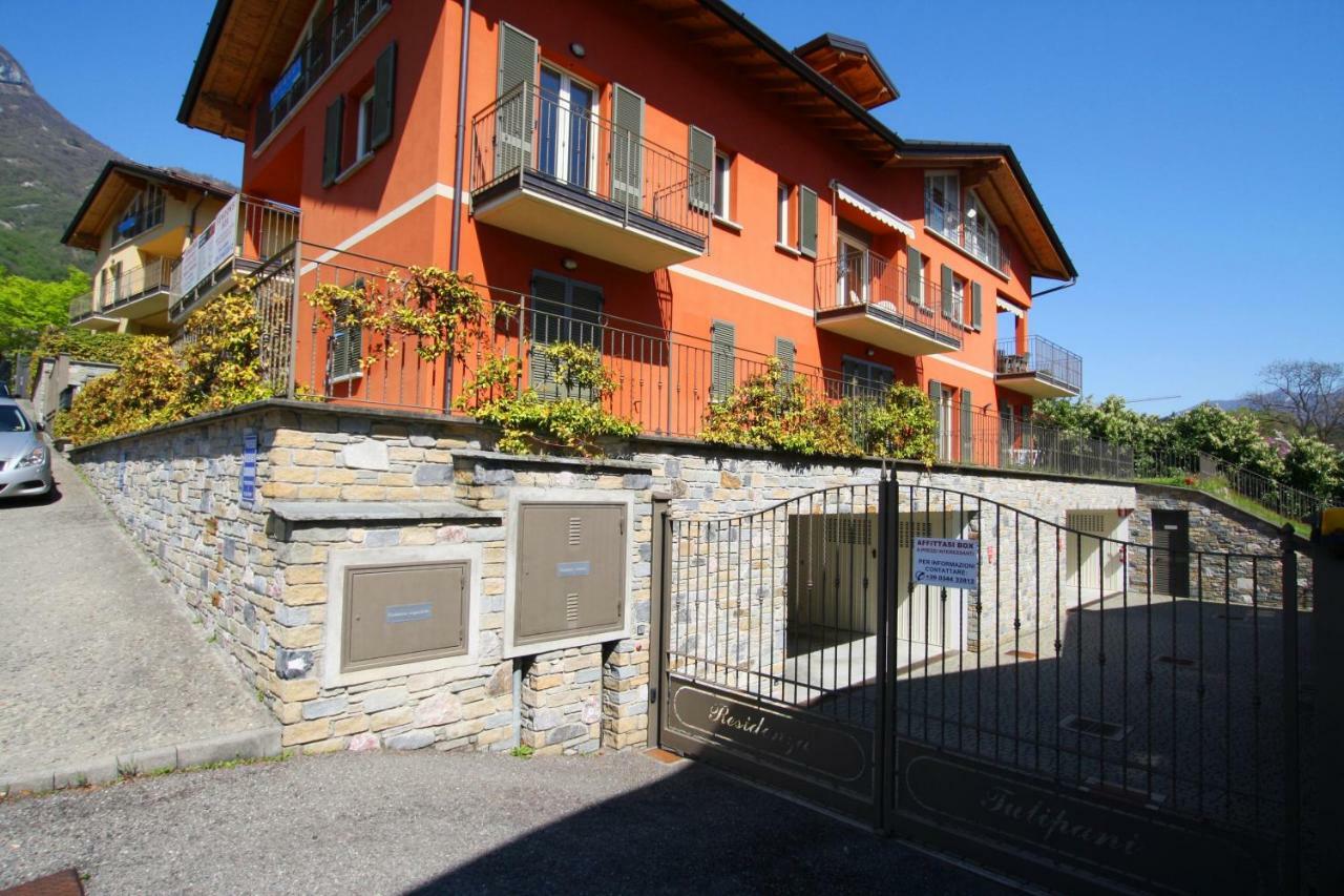 Apartment Theresa Тремеццо Екстер'єр фото