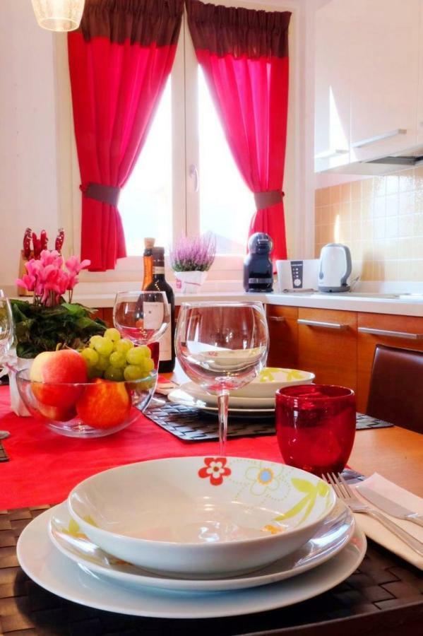 Apartment Theresa Тремеццо Екстер'єр фото